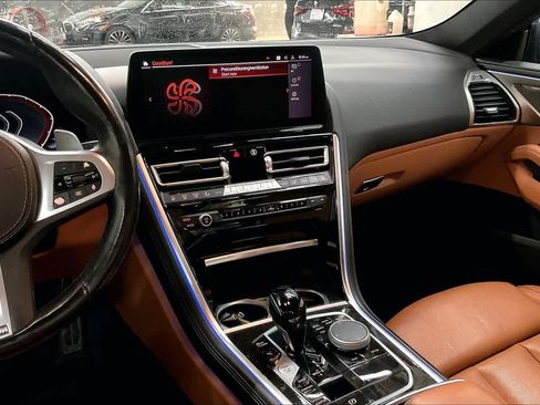 Used 2024 BMW 840i Gran Coupe w/ M Sport Professional Package image 9