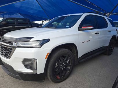 Used 2023 Chevrolet Traverse Premier w/ Redline Edition
