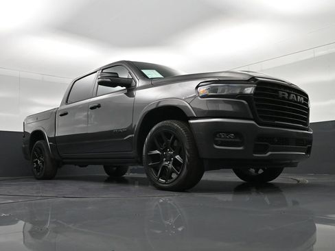 Used 2026 RAM 1500 Laramie w/ Night Edition AWD/4WD image 21