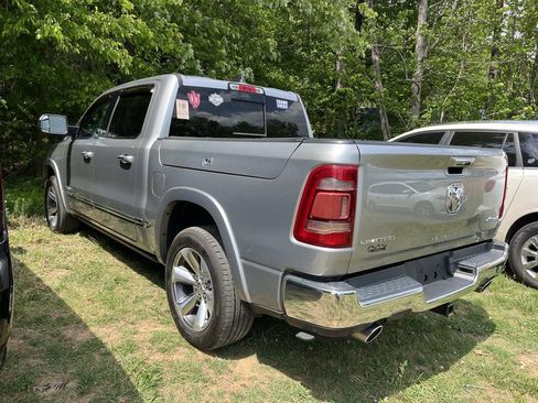 Used 2020 RAM 1500 Limited AWD/4WD image 4