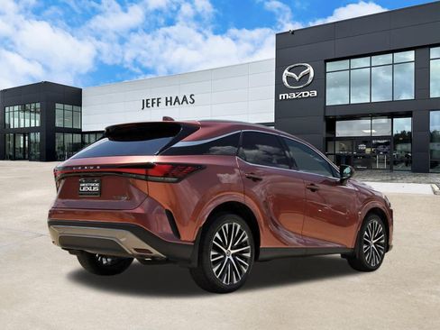 Used 2023 Lexus RX 350 Premium Plus w/ Accessory Package (Z1) AWD/4WD image 3