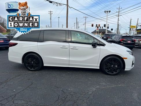 Used 2025 Honda Odyssey Sport-L image 5