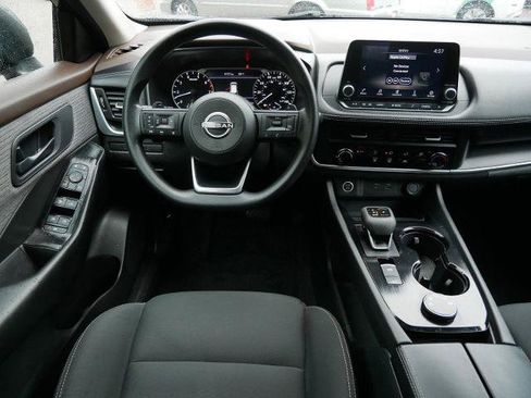 Certified 2023 Nissan Rogue S AWD/4WD image 12