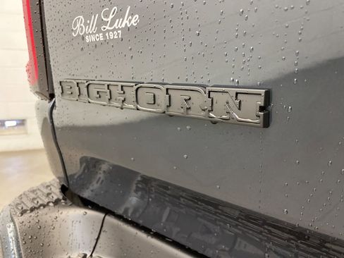 New 2025 RAM 1500 Big Horn image 6