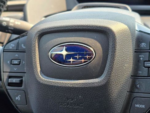 Certified 2024 Subaru Solterra AWD/4WD image 29