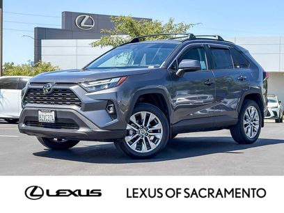 Used 2022 Toyota RAV4 XLE Premium w/ Carpet Mat Package (TMS)