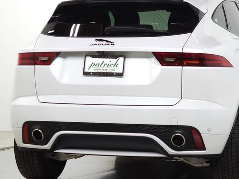 Used 2024 Jaguar E-PACE R-Dynamic SE AWD/4WD image 7
