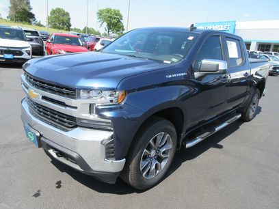 Certified 2021 Chevrolet Silverado 1500 LT w/ Convenience Package II