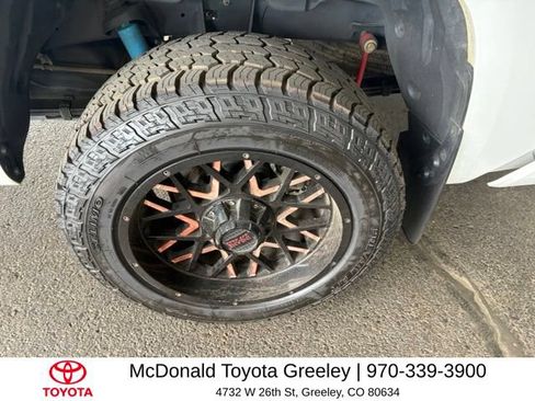 Used 2020 Toyota Tundra SR5 w/ TRD Sport Package AWD/4WD image 16