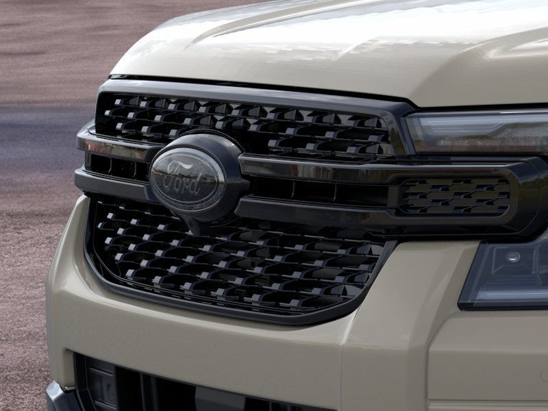 New 2026 Ford Ranger Lariat w/ Black Appearance Package AWD/4WD image 17
