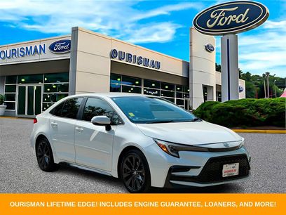 Used 2023 Toyota Corolla SE