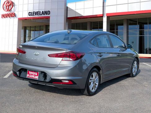Used 2019 Hyundai Elantra Value Edition FWD image 7