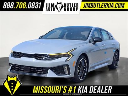 New 2026 Kia K5 GT