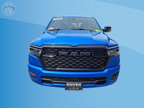 Certified 2026 RAM 1500 Big Horn AWD/4WD image 21