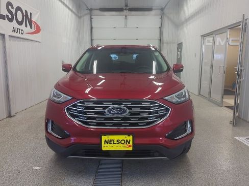Used 2020 Ford Edge SEL w/ Convenience Package AWD/4WD image 5