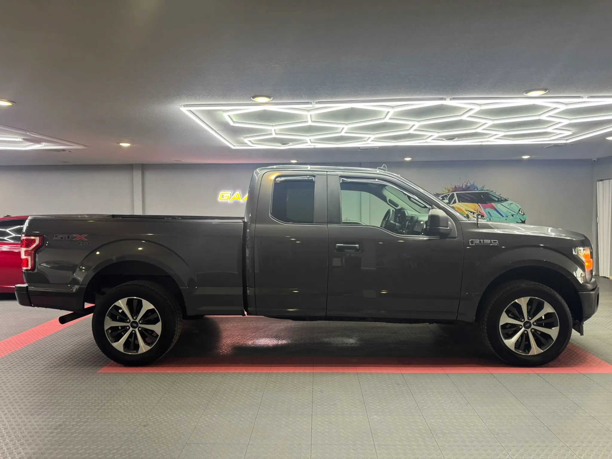 Used 2020 Ford F150 XL w/ Equipment Group 101A Mid AWD/4WD image 8