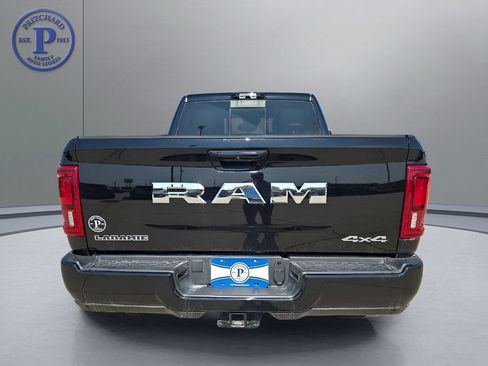 Used 2026 RAM 3500 Laramie AWD/4WD image 6