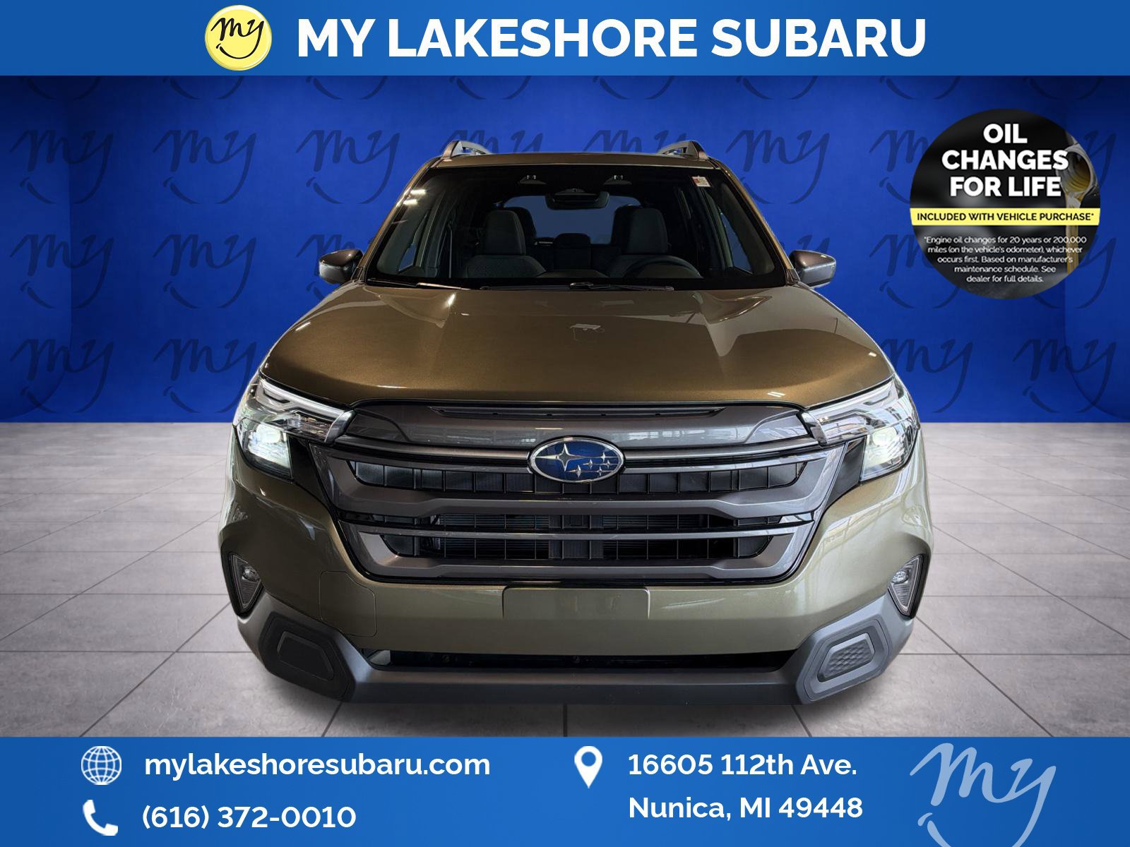 New 2026 Subaru Forester Premium AWD/4WD image 2