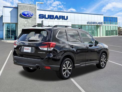 Used 2020 Subaru Forester Limited w/ Popular Package #3 image 6