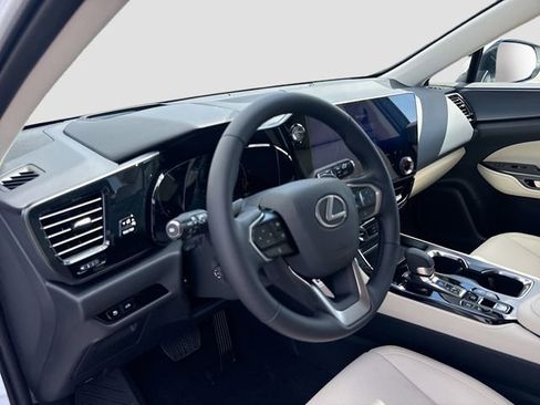 New 2026 Lexus NX 450h+ AWD w/ Luxury Package image 25