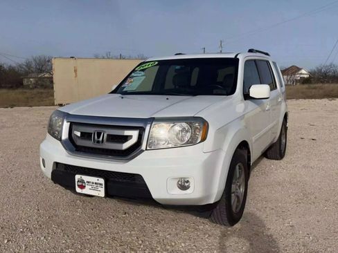 Used 2010 Honda Pilot EX-L image 2