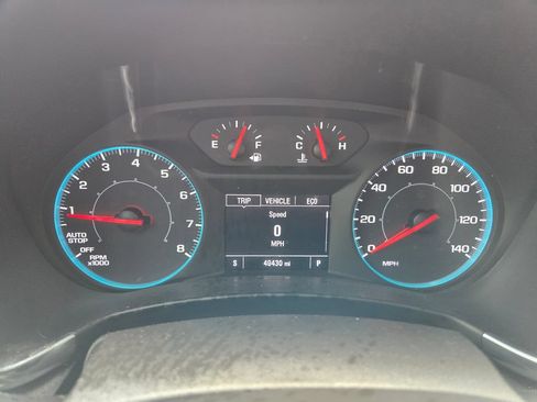 Used 2021 Chevrolet Equinox LS w/ LS Convenience Package FWD image 18