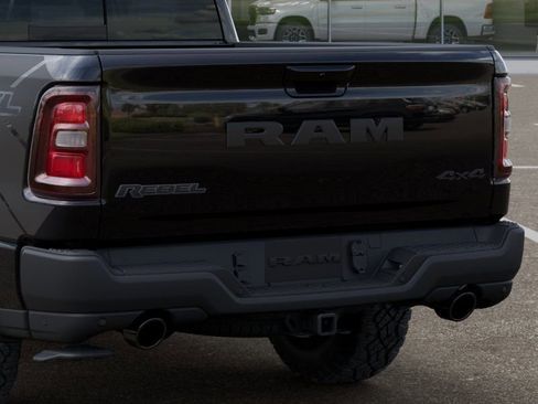 New 2026 RAM 1500 Rebel w/ Advanced Safety Group II AWD/4WD image 14