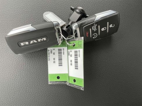 New 2026 RAM 1500 Big Horn image 34