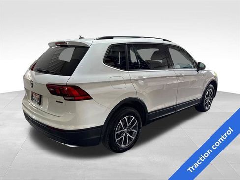 Used 2021 Volkswagen Tiguan S AWD/4WD image 5
