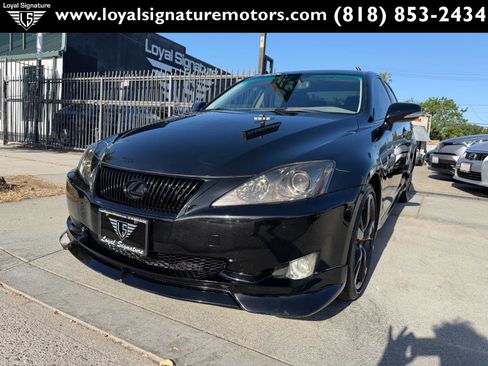 Used 2009 Lexus IS 250 RWD image 3