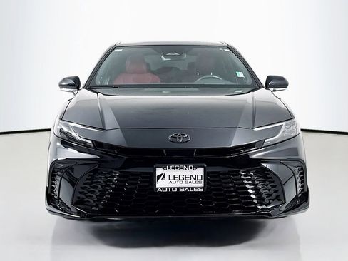 Used 2025 Toyota Camry XSE w/ Premium Package image 2
