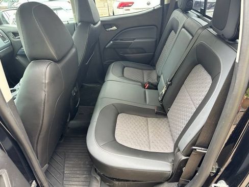 Used 2021 Chevrolet Colorado Z71 RWD image 13