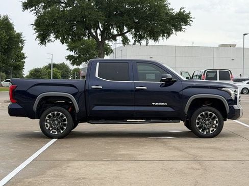 Used 2025 Toyota Tundra Limited w/ Power Package AWD/4WD image 2