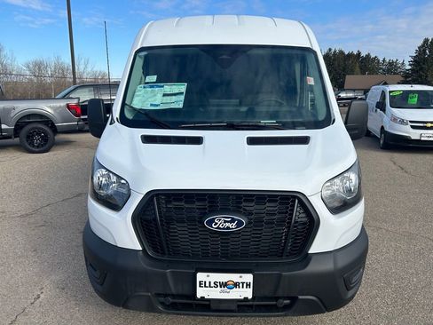 New 2026 Ford Transit 350 148 Medium Roof RWD image 2