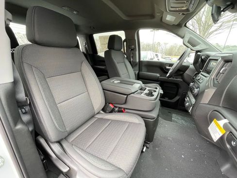 New 2026 Chevrolet Silverado 1500 Custom Trail Boss AWD/4WD image 30
