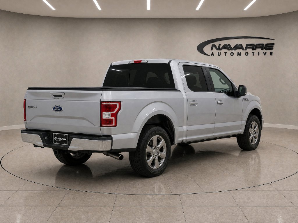 Used 2018 Ford F150 XLT w/ Equipment Group 301A Mid RWD image 4