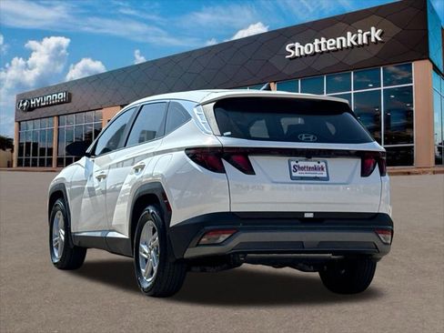 Certified 2026 Hyundai Tucson SE FWD image 8