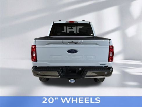 Certified 2023 Ford F150 XLT w/ Equipment Group 302A High AWD/4WD image 21