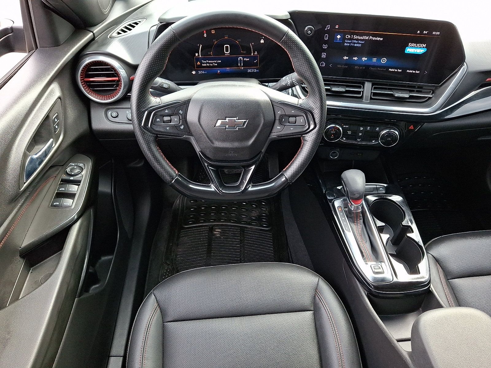 Used 2024 Chevrolet Trax RS w/ Driver Confidence Package FWD image 11
