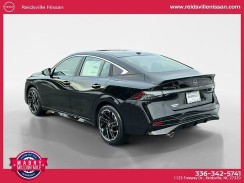 New 2026 Nissan Sentra SR image 4