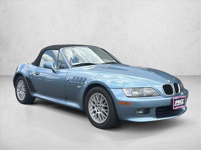 Used 2001 BMW Z3 2.5i RWD image 2