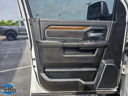 Used 2024 RAM 2500 Laramie w/ Safety Group AWD/4WD image 13
