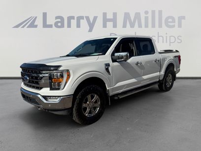Used 2021 Ford F150 Lariat