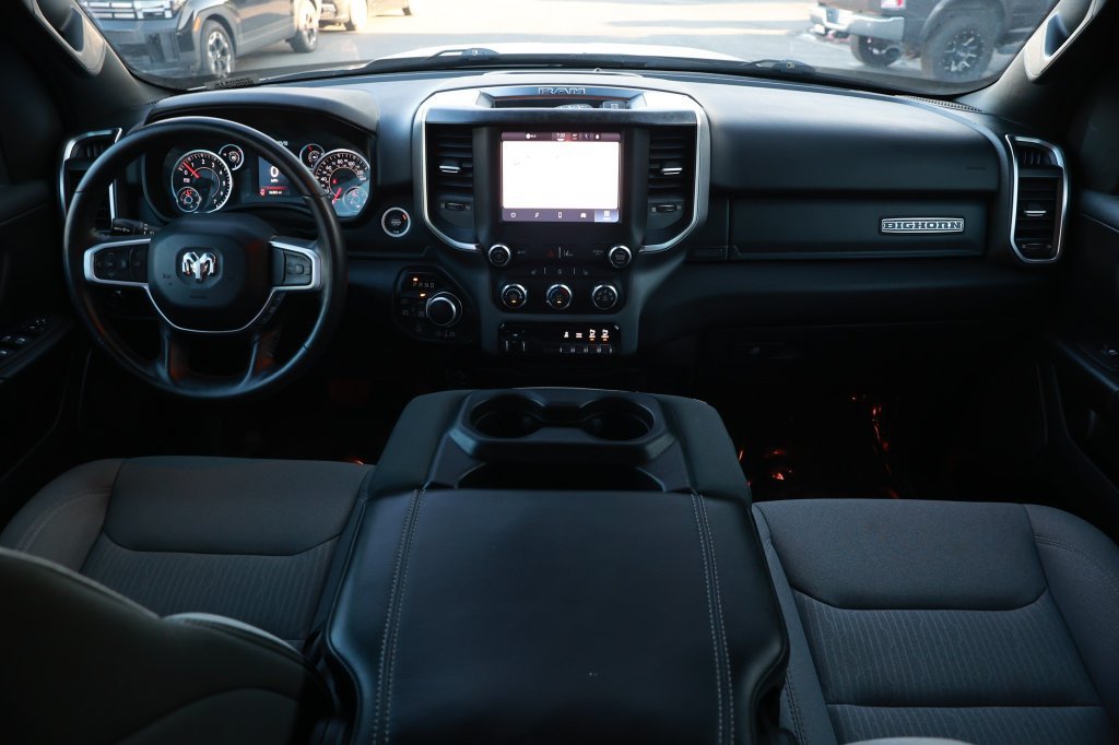 Used 2024 RAM 1500 Big Horn AWD/4WD image 27