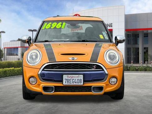 Used 2015 MINI Cooper S FWD image 10