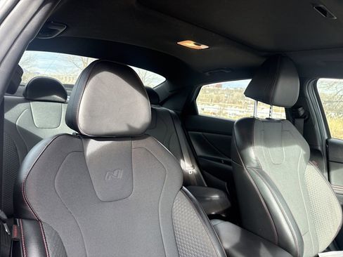 Used 2023 Hyundai Elantra N Line image 28