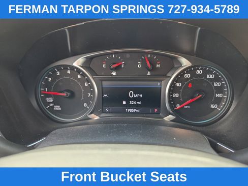 Certified 2023 Chevrolet Equinox LT image 34