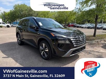 Used 2024 Nissan Rogue SL