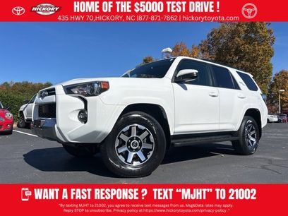 Used 2024 Toyota 4Runner TRD Off-Road