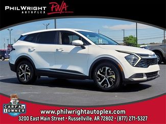 Used 2024 Kia Sportage EX image 1